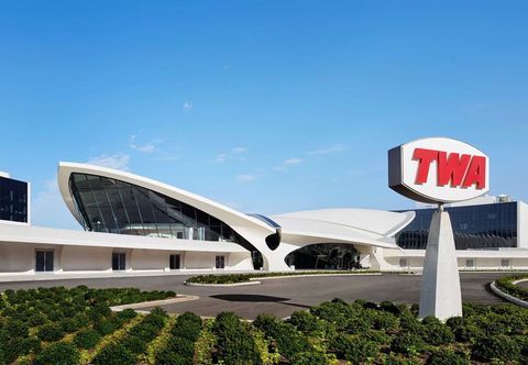 その他 TWA Hotel at JFK Airport