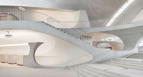 その他 2 TWA Hotel at JFK Airport