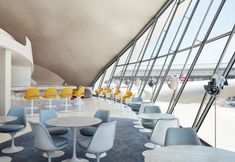 その他 3 TWA Hotel at JFK Airport