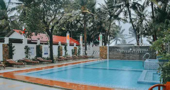 Lainnya Villa MJ Maristela Beach Resort