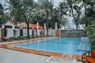 Lainnya Villa MJ Maristela Beach Resort