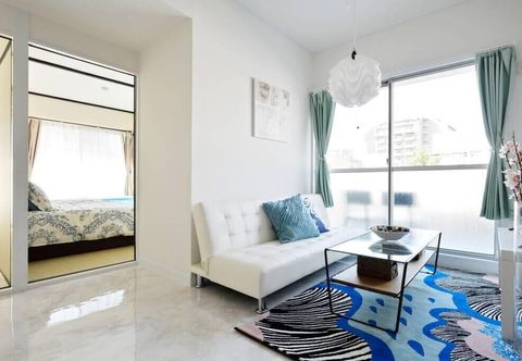 Others Doutonbori Family Apartment