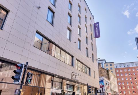 Others Premier Inn Glasgow Cc St Enoch Square