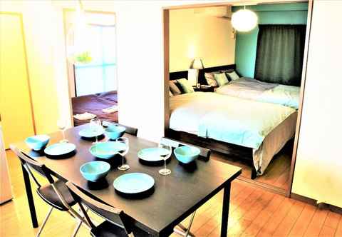 Lainnya Spacious Apartment Sunshine City