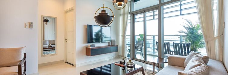 その他 Sai Gon Finest - Panorama Suite in Central D1