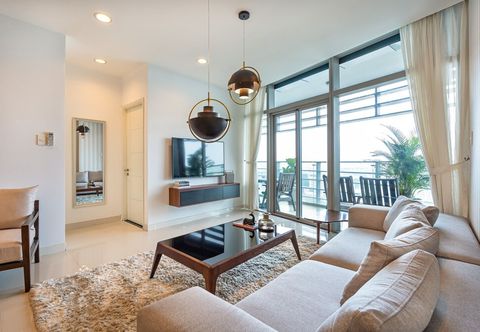 その他 Sai Gon Finest - Panorama Suite in Central D1