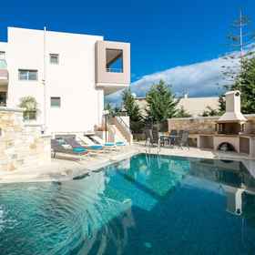 Primary image1Peris Villa,哈尼亞地區單位飯店