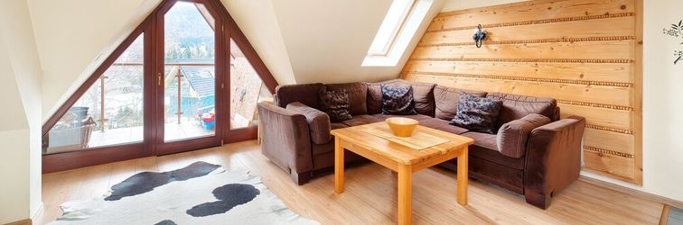 其他 Apartamenty Sun & Snow Pacyfik Spa