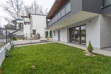 Khác Modern House with Private Garden in Udine