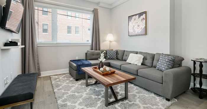 Lain-lain Spacious 3 Bedroom Near Center City & Upenn