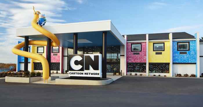 Others Cartoon Network Hotel