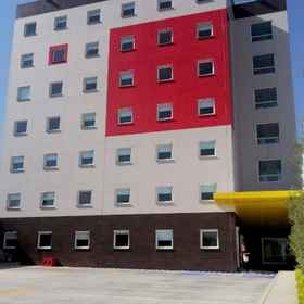 Primary image 1 hi! Fundidora, โรงแรม & ที่พัก Monterrey