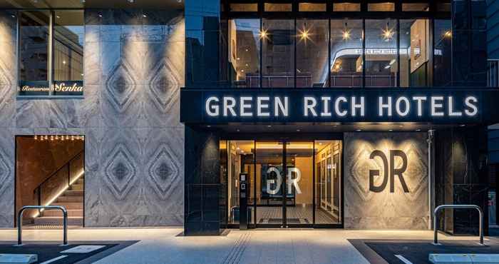 Lain-lain Green Rich Hotel Kobe Sannomiya