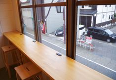 Lainnya 4 Travelers' house ROOTs - Hostel