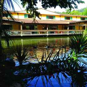 Primary image1烏巴圖巴 Rancho Texas 度假村,塔马尔项目飯店