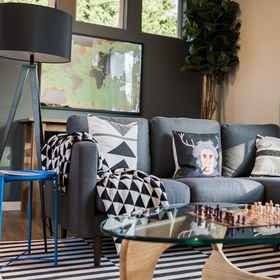 Primary image1Sky Mark Lux 2 - Seattle's Best Modern 3BD HomeTel,华盛顿州飯店