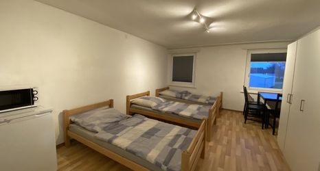 Lainnya 2 Hostel Airport Oberglatt