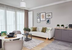 其他 6 Metro Imielin 9th Floor Apartment