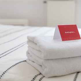 Room1Rondo ONZ 陽光公寓,华沙中国签证申请服务中心飯店