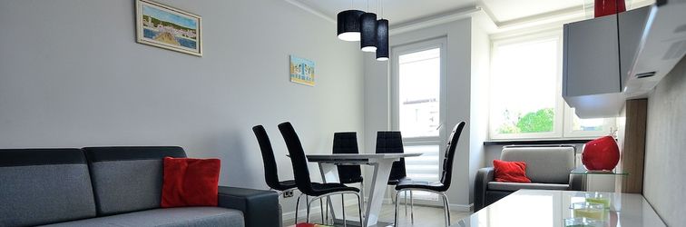 Khác Victus Apartamenty - Tesla