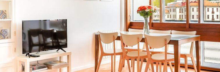 Others Bolha1 · Bright Apartment in a Traditional Area of Porto