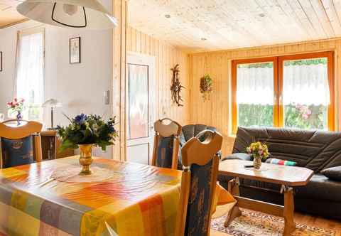 Others Cosy Holiday Home in Breitenstein With Private Roof Terrace