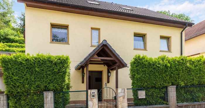 Others Cosy Apartment in Dresden With Balcony and Swimming Pool