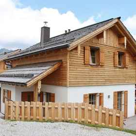 Primary image 1 Cozy Chalet in Weisspriach With Terrace, Mariapfarr Hotels