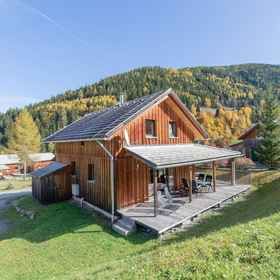 Primary image 1 Quaint Family Chalet in Stadl an der Mur near Ski Area, Sankt Georgen ob Murau Hotels