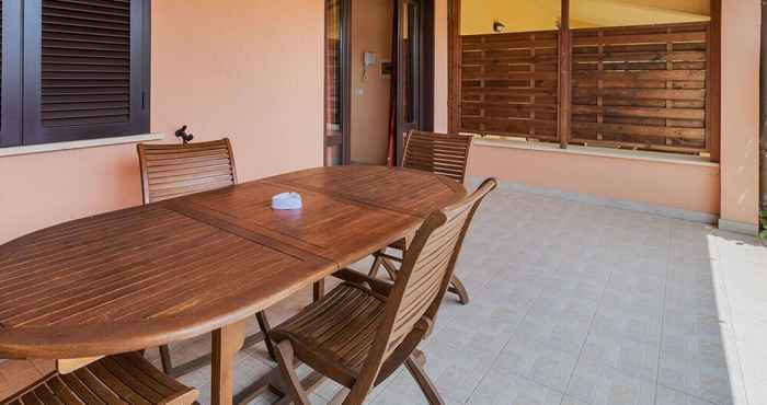 Lainnya Lovely Holiday Home in Sorano With Swimming Pool