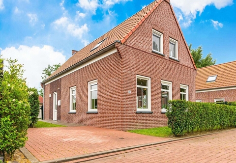 Others Cozy Detached House Near Breskens With Garden and two Nice Terraces