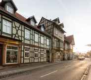 Others 6 Alluring Bungalow in Wernigerode With Private Terrace