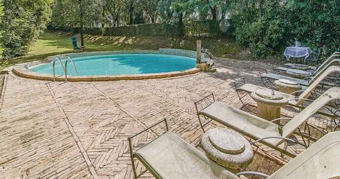 Lainnya Luxurious Villa in Filottrano With Swimming Pool