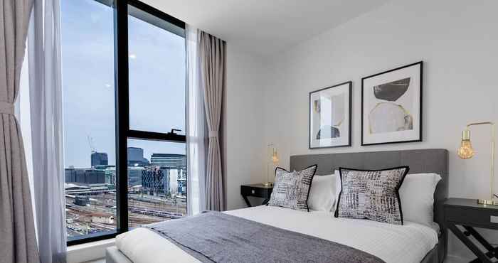 Others Stylist 1bed1bath Apartment@west Melbourne