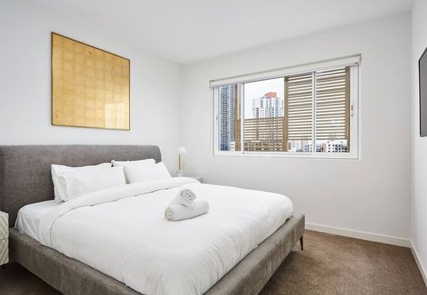 Others Luxurious 2bed 2bath APT With Parking@southport