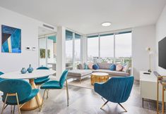 Others 6 Luxurious 2bed 2bath APT With Parking@southport