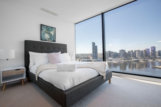 อื่นๆ 4 Central Melbourne 2br2bt APT on Collins St+parking