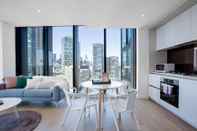 Lainnya Central Melbourne 2br2bt APT on Collins St+parking