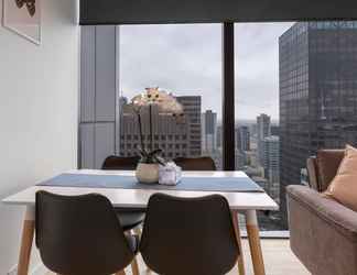 Others 2 Luxury 2bed2bath apt in the Heart of Mel@collins