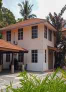 ภาพหลัก Hasienda Homestay Bayan Lepas