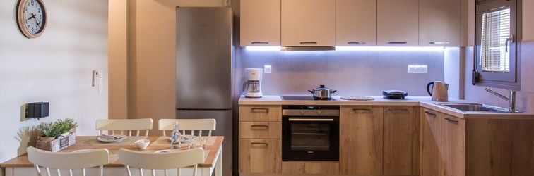 其他 Caravel Apartments Stalis