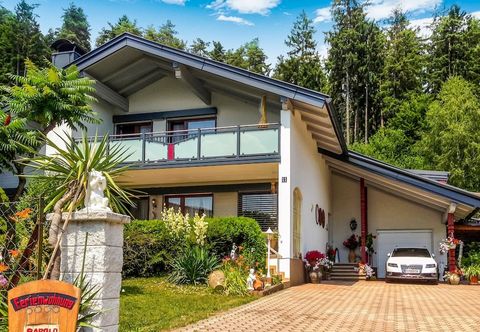 Others Apartment in Eberndorf / Carinthia With Sauna