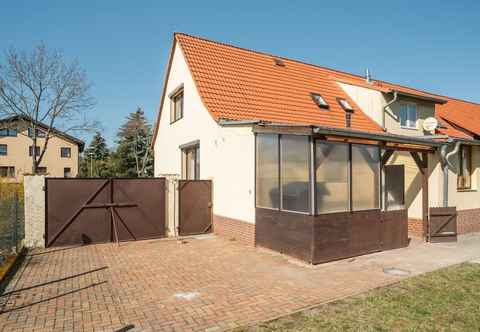 Others Alluring Holiday Home in Meisdorf With Garden