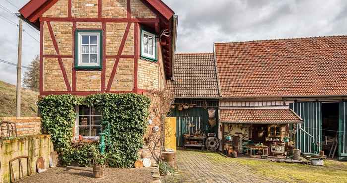 อื่นๆ Cosy Holiday Home in Wolfsberg With Communal Garden