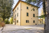 Others Beautiful Apartment in Citerna With Swimming Pool