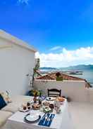 ภาพหลัก Astra Holiday Home in Aegina Island With Gorgeous Sunset Views