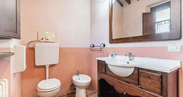 Lain-lain Quaint Cottage in Citta Della Pieve With Swimming Pool