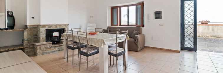 Khác Lovely Apartment in Agropoli With Garden and Fireplace