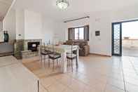 Others Lovely Apartment in Agropoli With Garden and Fireplace