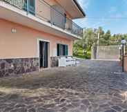 Others 7 Lovely Apartment in Agropoli With Garden and Fireplace